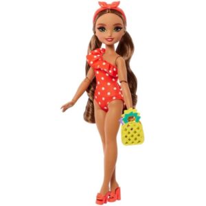 Barbie Dream Besties Teresa Traje de Banho C/Aces. - Imagem 1