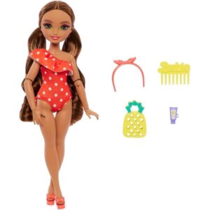 Barbie Dream Besties Teresa Traje de Banho C/Aces. - Imagem 3