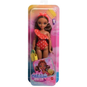 Barbie Dream Besties Teresa Traje de Banho C/Aces. - Imagem 6