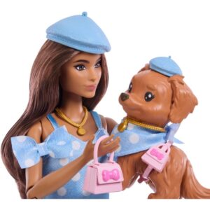 Barbie Fashion Teresa e Cao Combinacao Looks - Imagem 3