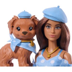 Barbie Fashion Teresa e Cao Combinacao Looks - Imagem 4