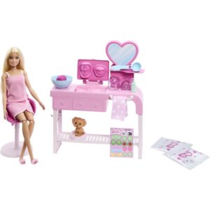 Barbie Fashion Conjunto Dia de Spa - Imagem 1