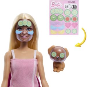 Barbie Fashion Conjunto Dia de Spa - Imagem 2