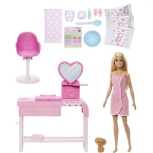 Barbie Fashion Conjunto Dia de Spa - Imagem 3