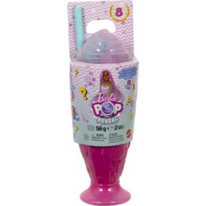 Barbie Reveal Color Pop- Doces Surpresa - Imagem 8