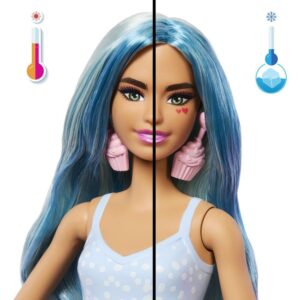 Barbie Reveal Color Pop- Doces Surpresa - Imagem 3