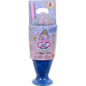 Barbie Reveal Color Pop- Doces Surpresa - Imagem 4