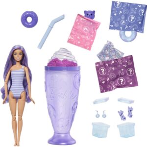 Barbie Reveal Color Pop- Doces Surpresa - Imagem 5