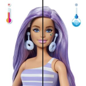 Barbie Reveal Color Pop- Doces Surpresa - Imagem 6