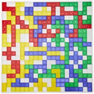 Jogo Diverso Blokus Refresh - Imagem 1