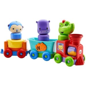 Fisher-Price Infant Trem Amigos da Floresta - Imagem 1