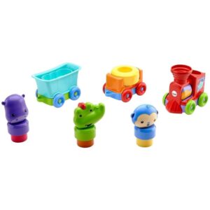 Fisher-Price Infant Trem Amigos da Floresta - Imagem 2