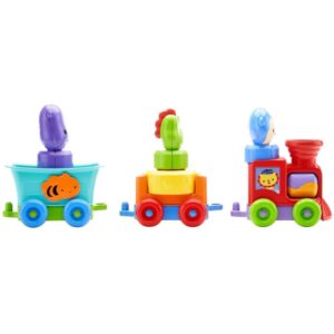 Fisher-Price Infant Trem Amigos da Floresta - Imagem 3