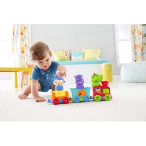 Fisher-Price Infant Trem Amigos da Floresta - Imagem 4
