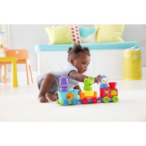 Fisher-Price Infant Trem Amigos da Floresta - Imagem 5