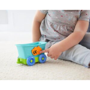 Fisher-Price Infant Trem Amigos da Floresta - Imagem 6