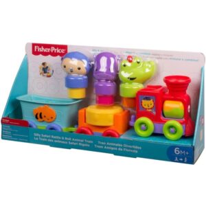 Fisher-Price Infant Trem Amigos da Floresta - Imagem 8