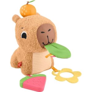 Fisher-Price Newborn Toys Capivara Divertida - Imagem 1