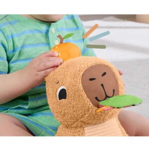 Fisher-Price Newborn Toys Capivara Divertida - Imagem 2