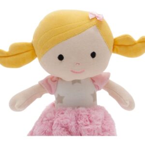 Boneca de Pelucia Malu Loira 35CM - Imagem 2