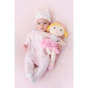 Boneca de Pelucia Malu Loira 35CM - Imagem 3
