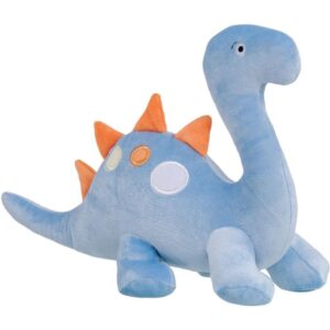 Pelucia Meus Dinos Zack Azul 40CM - Imagem 1