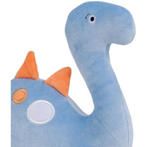 Pelucia Meus Dinos Zack Azul 40CM - Imagem 2