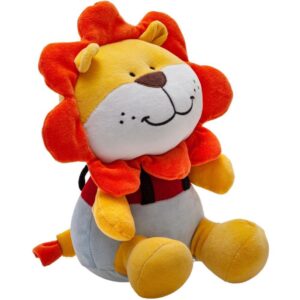 Pelucia Leao Amigos da Floresta 34CM - Imagem 1
