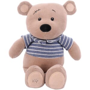 Pelucia Urso Tom 38CM - Imagem 1