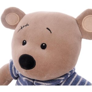 Pelucia Urso Tom 38CM - Imagem 4