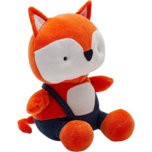Pelucia Raposa Amigos da Floresta 34CM - Imagem 2