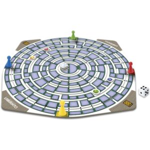 Jogo de Tabuleiro Enigma do Labirinto - Imagem 2