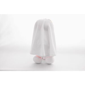 Boneca de Pelucia Religioso Maria 32CM - Imagem 4