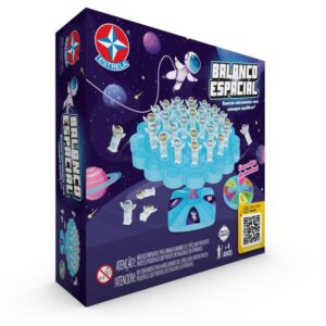 Jogo Diverso Balanco Espacial - Imagem 1