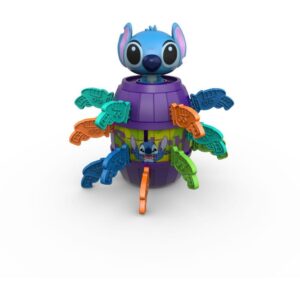 Jogo Diverso Stitch Pula Partir de 5 Anos - Imagem 2