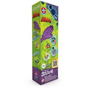 Jogo Diverso Stitch Tapa Certo - Imagem 3