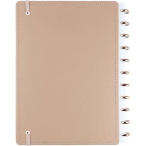 Caderno Inteligente Grande Cappuccino 80FLS. 215X280MM - Imagem 6