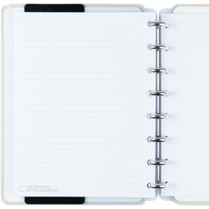 Caderno Inteligente A5 Latte 80FLS. 155X220MM - Imagem 2