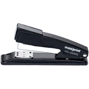 Grampeador Metal Mx-G20MS Semiautomatico P/20FL - Imagem 2
