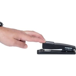 Grampeador Metal Mx-G20MS Semiautomatico P/20FL - Imagem 3