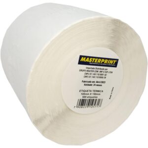 Etiqueta Adesiva e-Commerce 100X150MM 500ETIQ. - Imagem 1