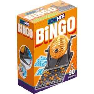 Jogo de Bingo Plastico 90 Numeros - Imagem 1