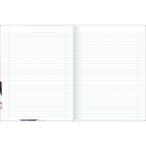 Caderno Brochurao Capa Dura Bloom 80FLS. - Imagem 3
