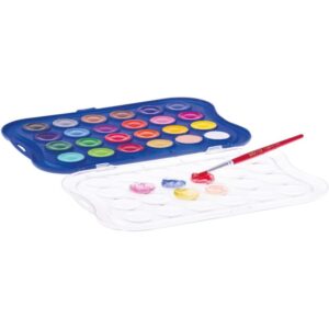 Aquarela Escolar Giotto Mini 24CORES 23MM - Imagem 2