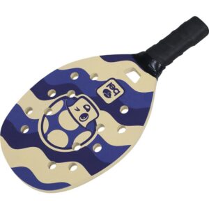 Raquete Beach Tennis Kit 2RAQUETES+1BOLINHA Cogumel - Imagem 2