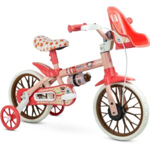 Bicicleta Infantil Aro 12 Pets - Imagem 1