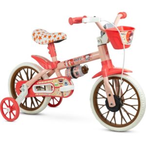 Bicicleta Infantil Aro 12 Pets - Imagem 2
