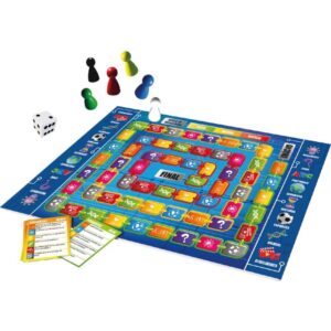 Jogo de Tabuleiro Quebra Cuca - Imagem 2