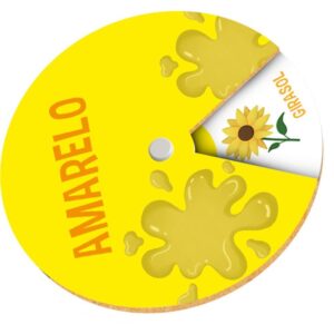 Jogo Educativo Gira Gira das Cores - Imagem 6