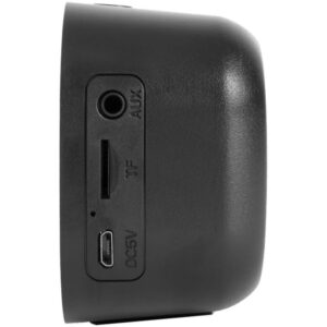 Radio Relogio 3W Entrada USB Digital - Imagem 4